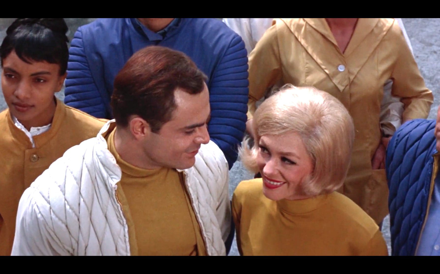 John Saxon