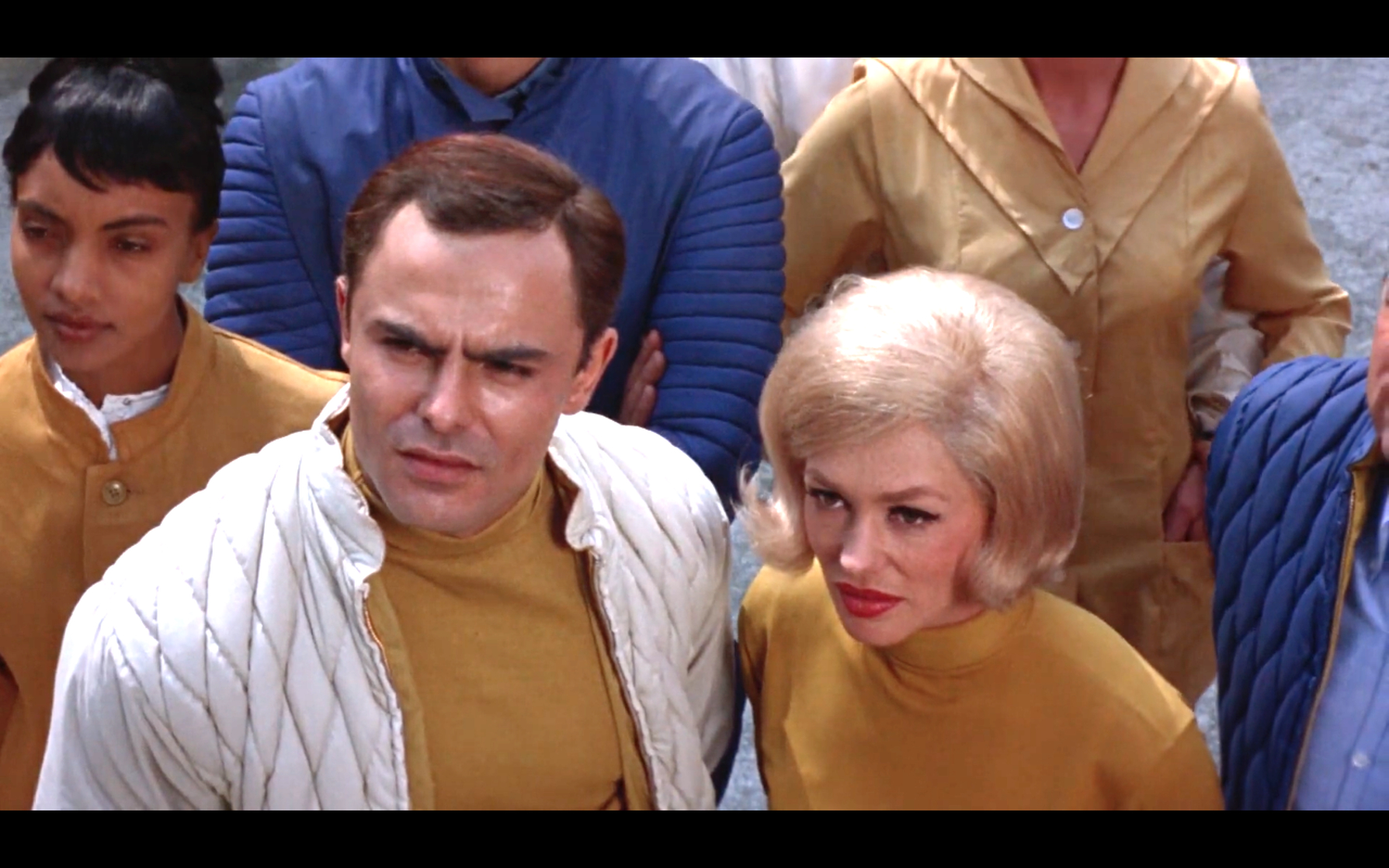John Saxon