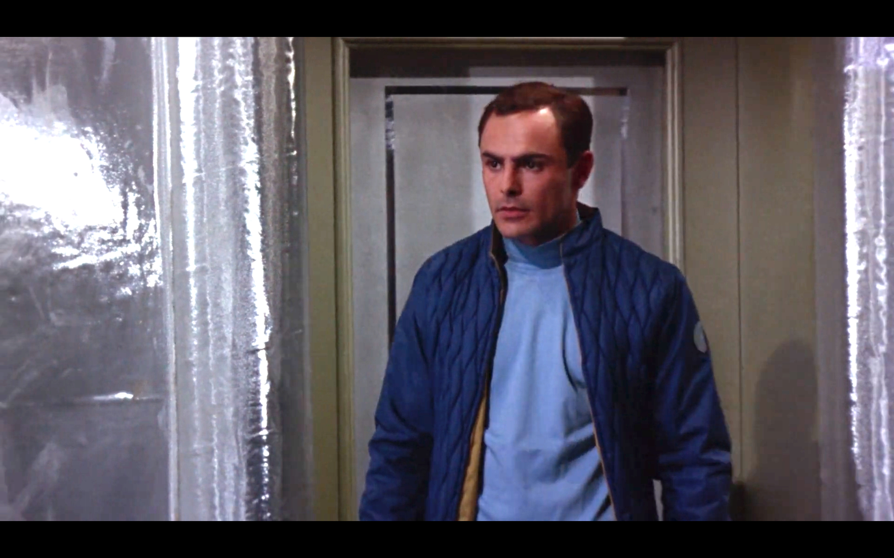 John Saxon