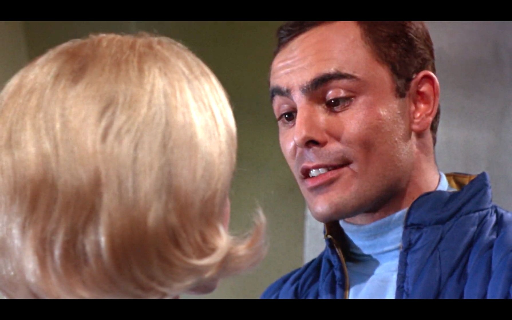 John Saxon