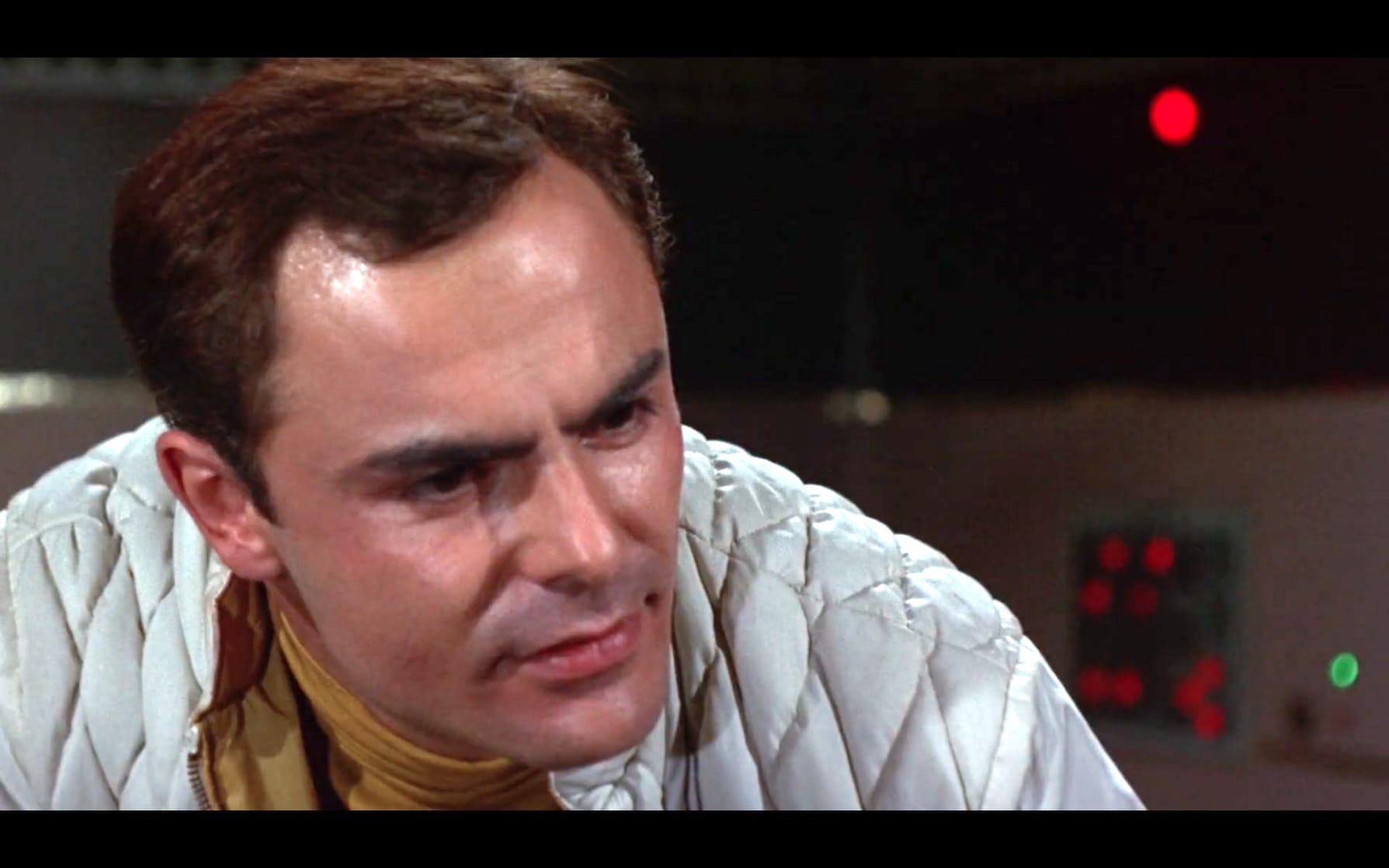 John Saxon