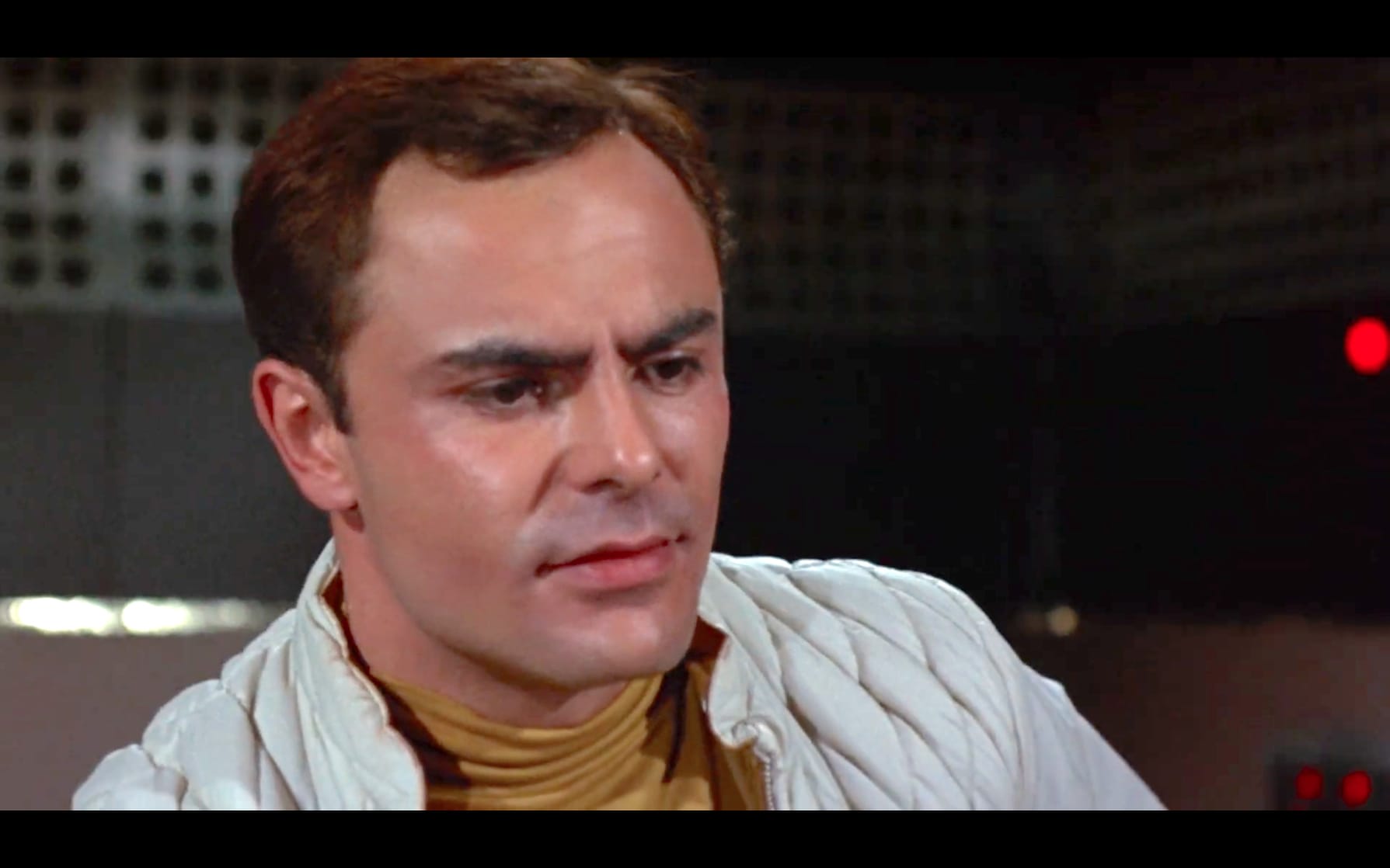 John Saxon