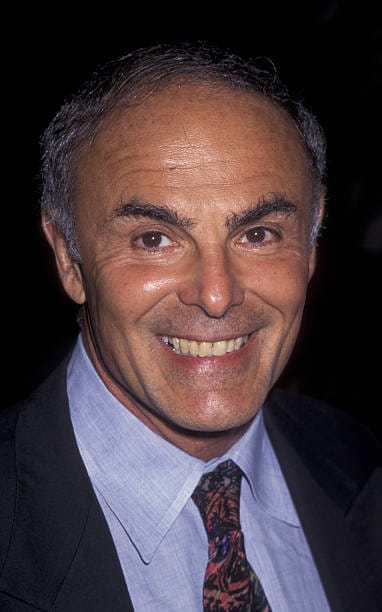 John Saxon