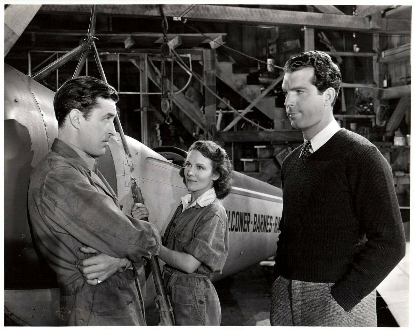 Fred MacMurray