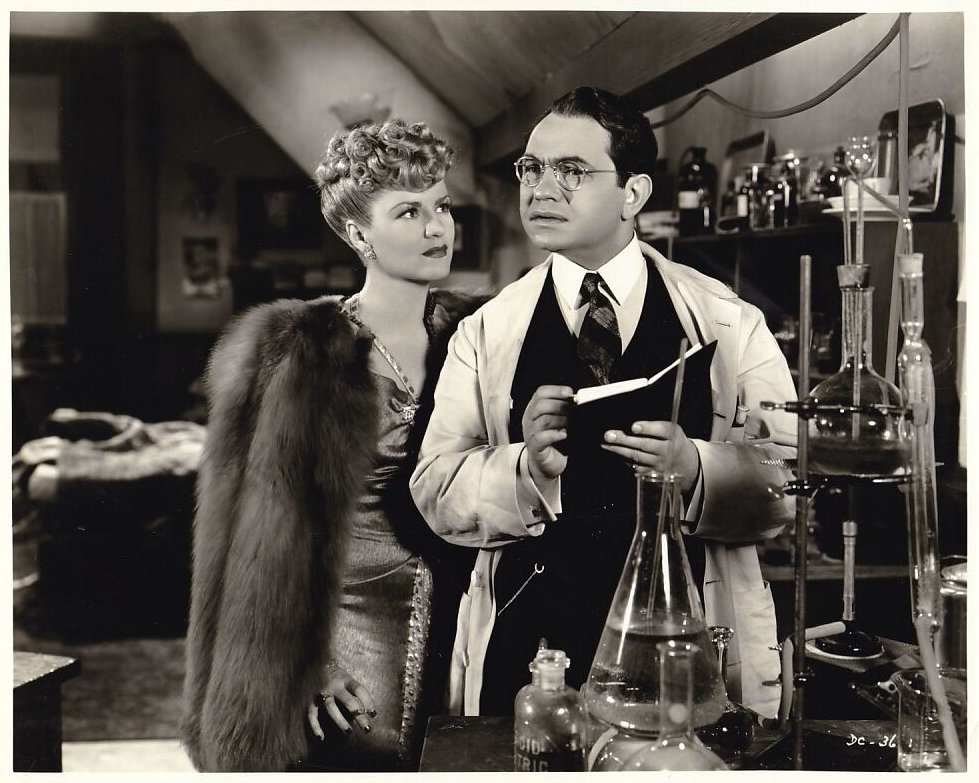 Edward G. Robinson