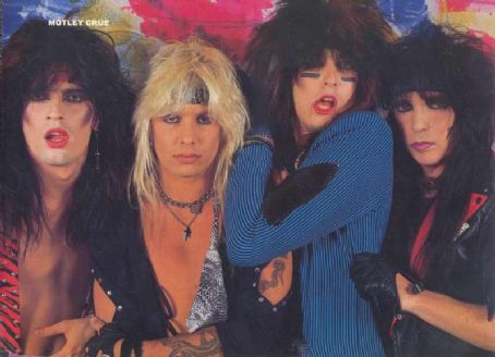 Motley Crue picture