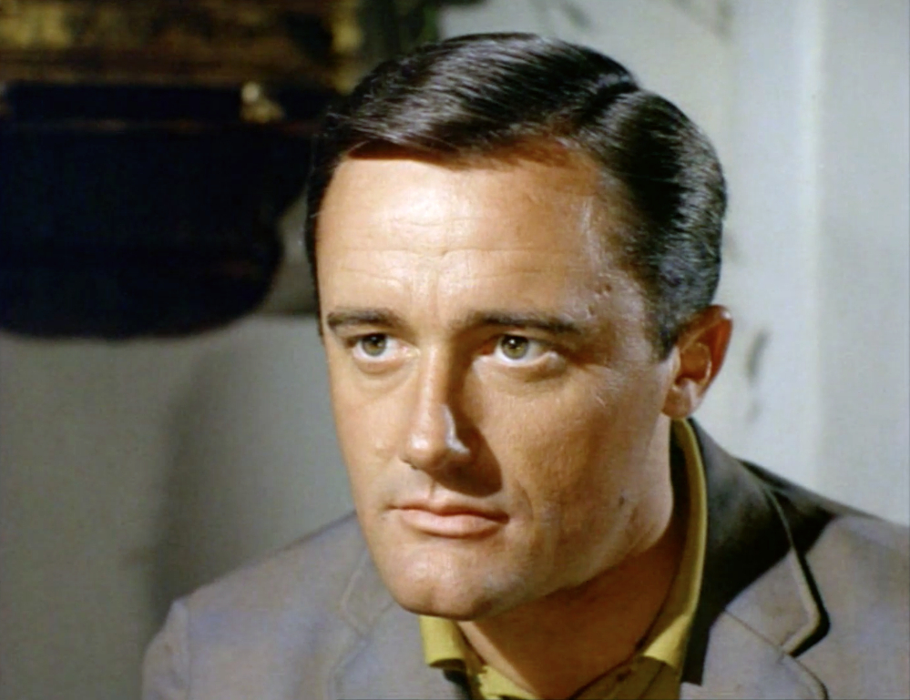 Robert Vaughn