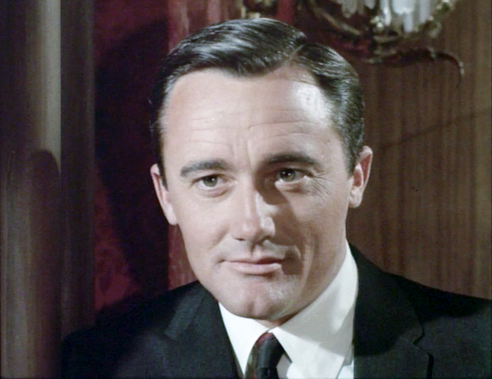 Robert Vaughn