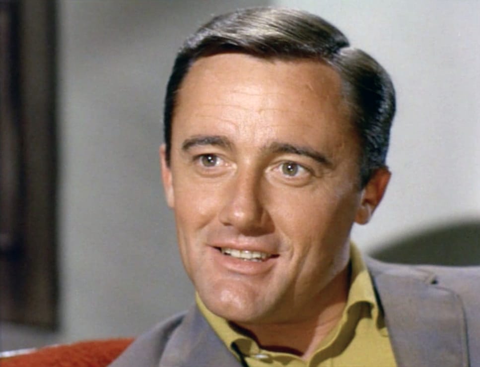 Robert Vaughn