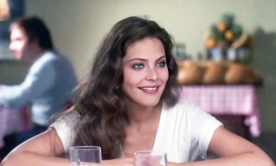 Ornella Muti