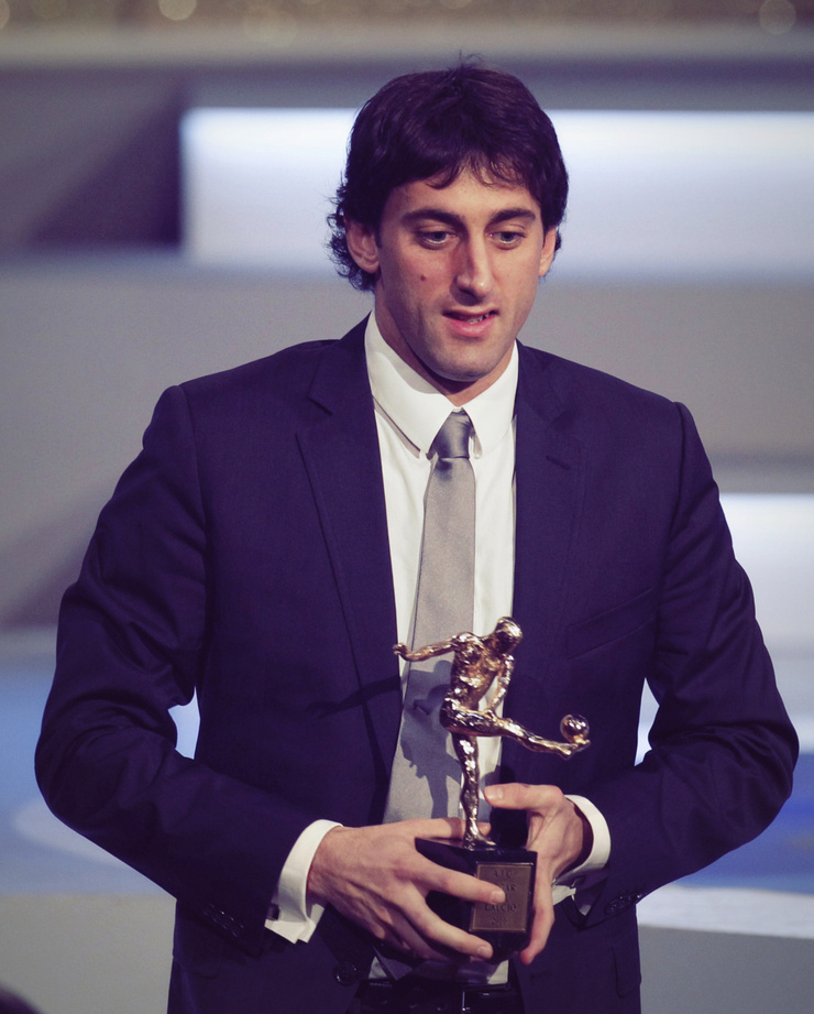 Picture Of Diego Milito