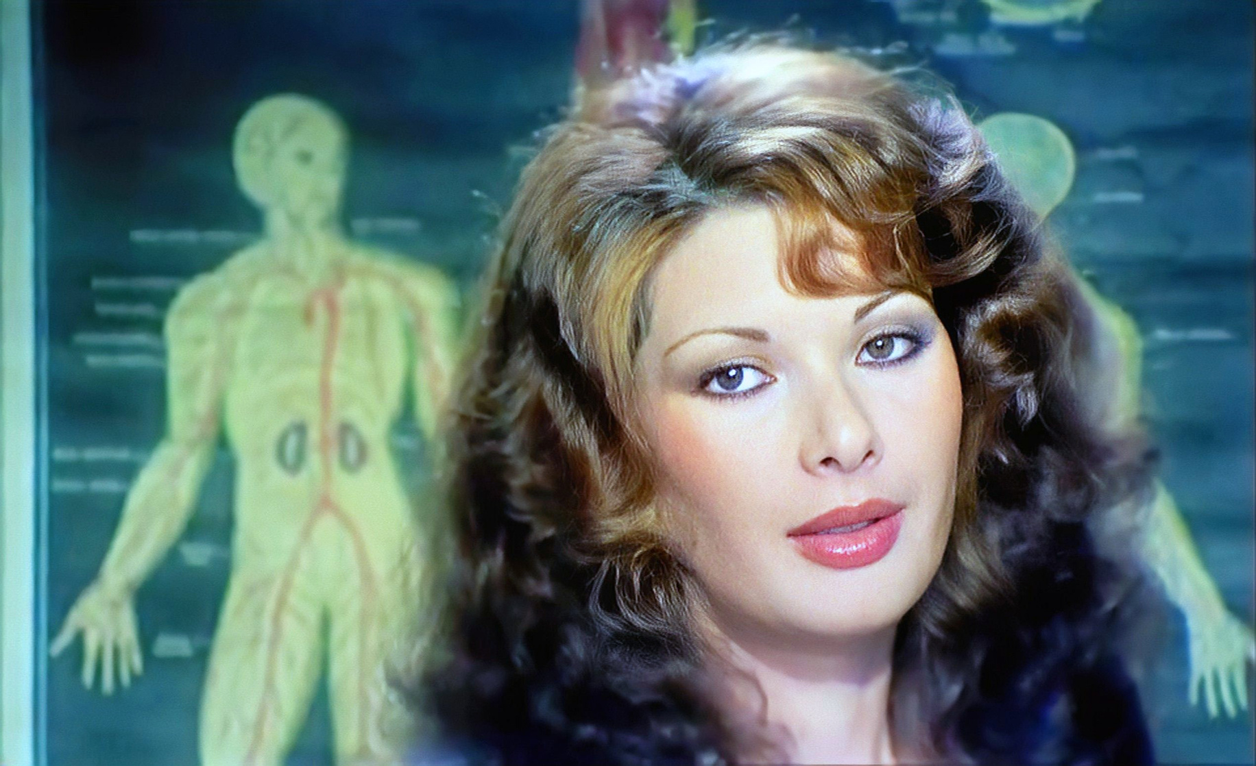 Edwige Fenech Edwige Fenech