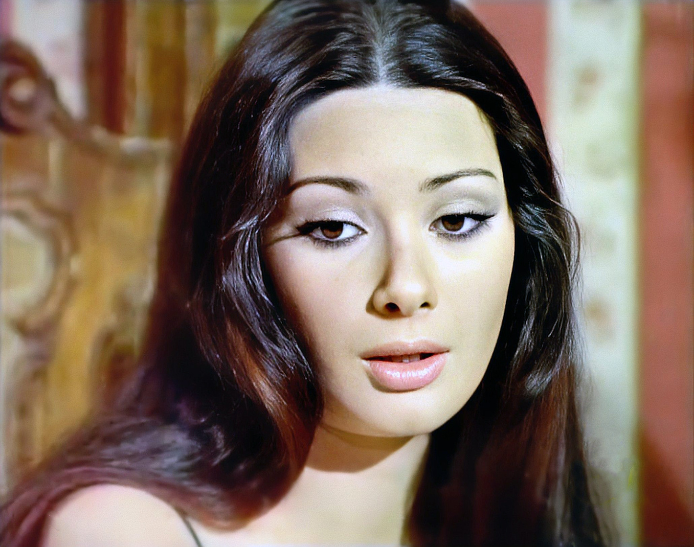 Edwige Fenech Edwige Fenech