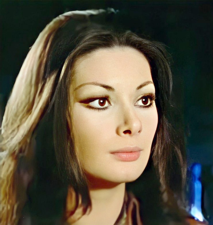 Edwige Fenech