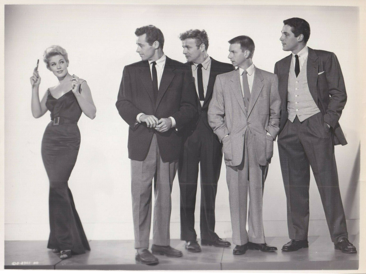 5 Against the House (1955) 5 Against the House (1955)
