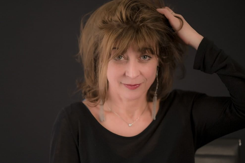 Cinzia Mascoli