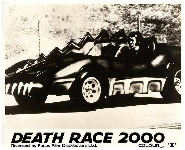 Death Race 2000