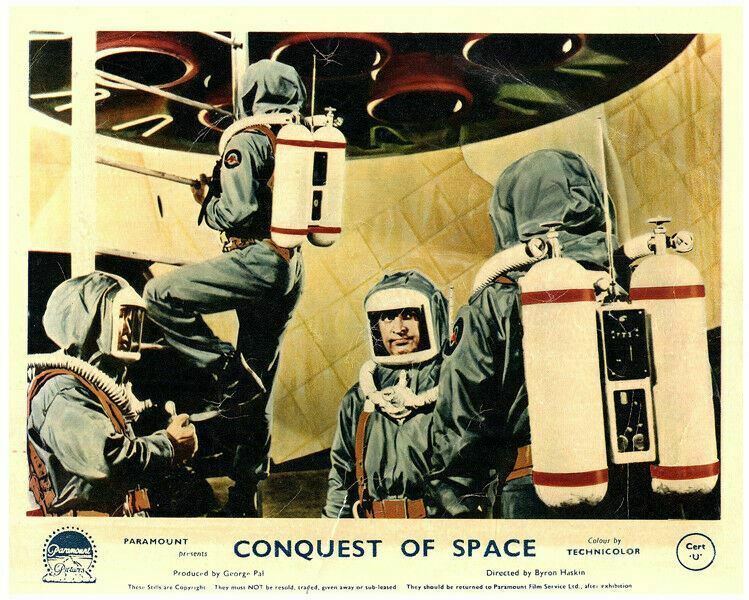 Conquest of Space