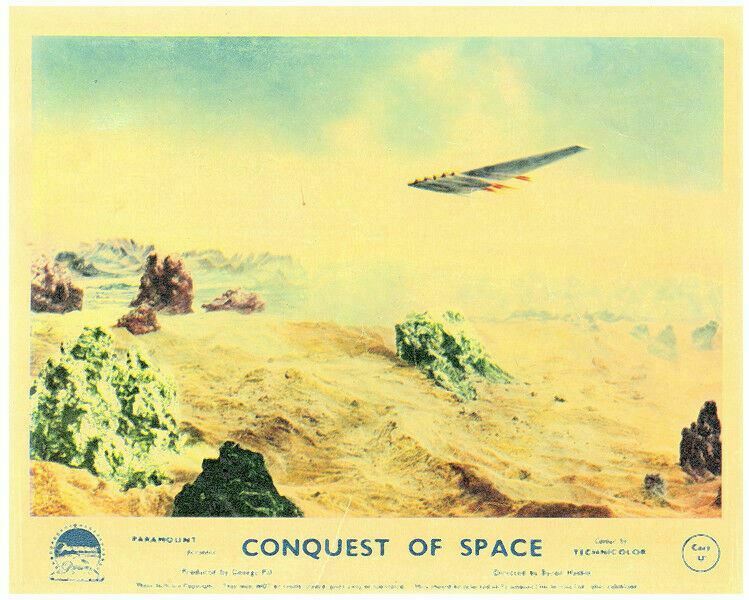 Conquest of Space