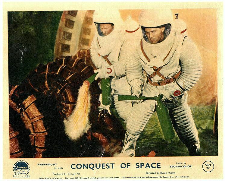 Conquest of Space