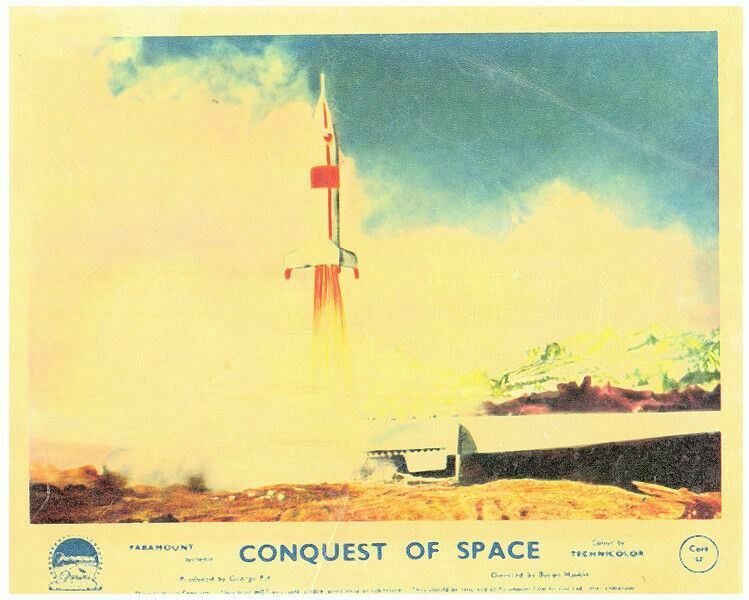 Conquest of Space