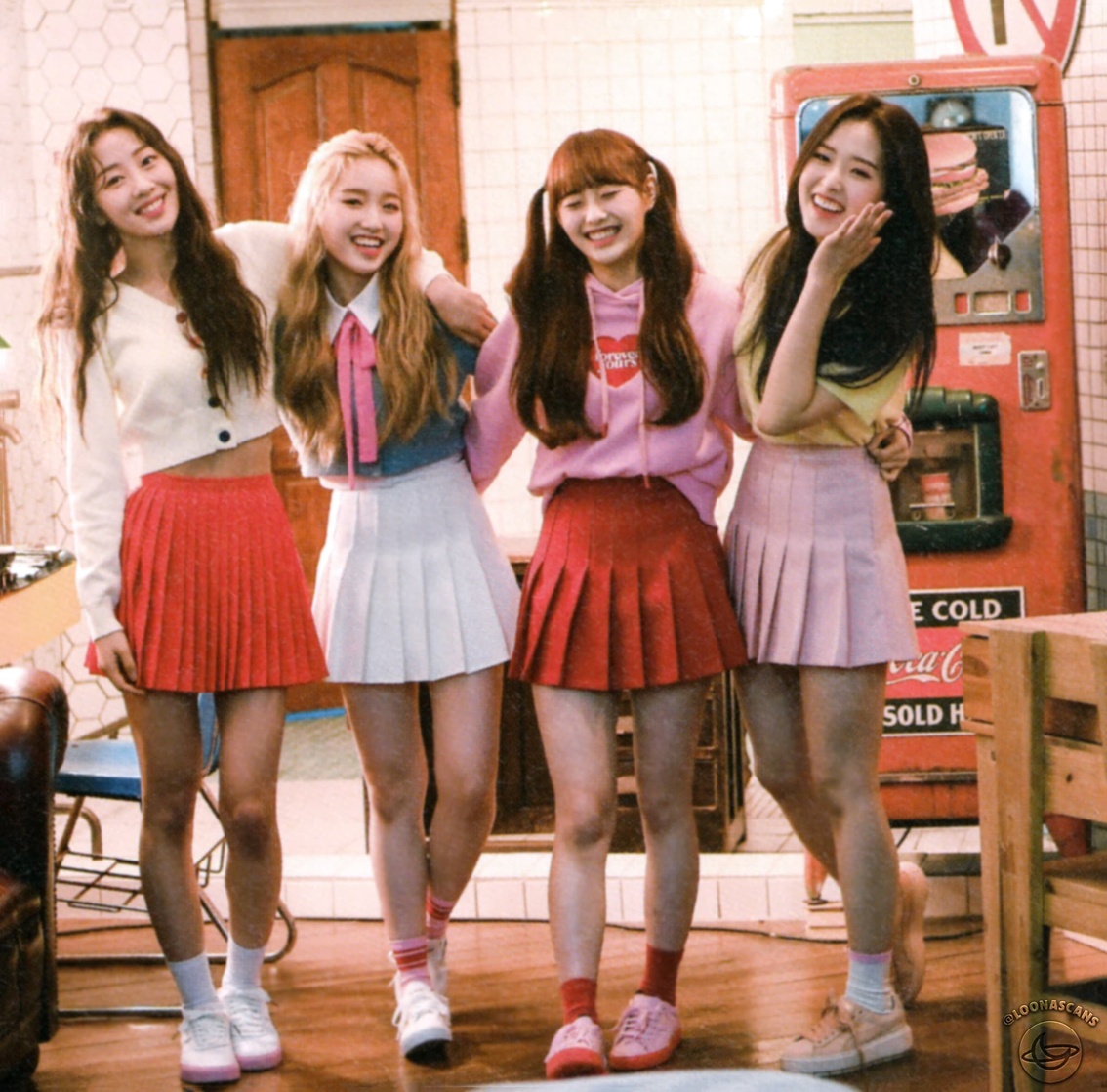 LOONA yyxy