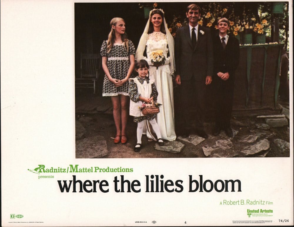 Where the Lilies Bloom