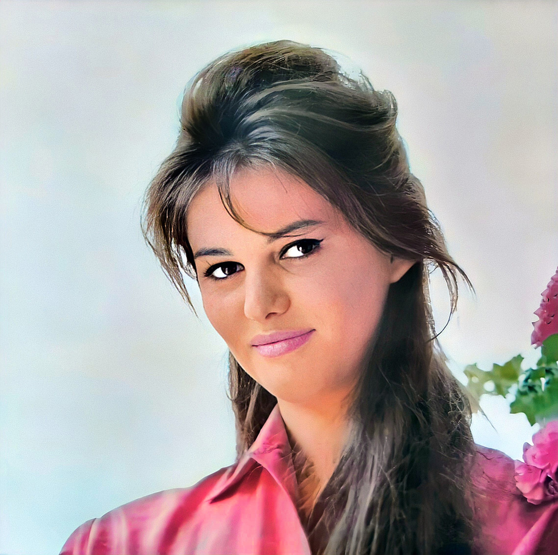 Claudia Cardinale