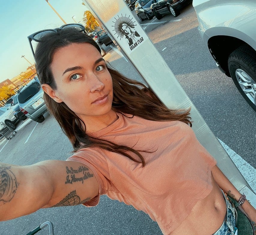Picture of Cortney Palm