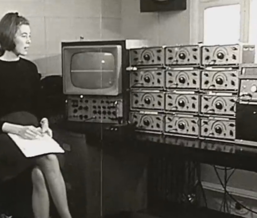 Delia Derbyshire