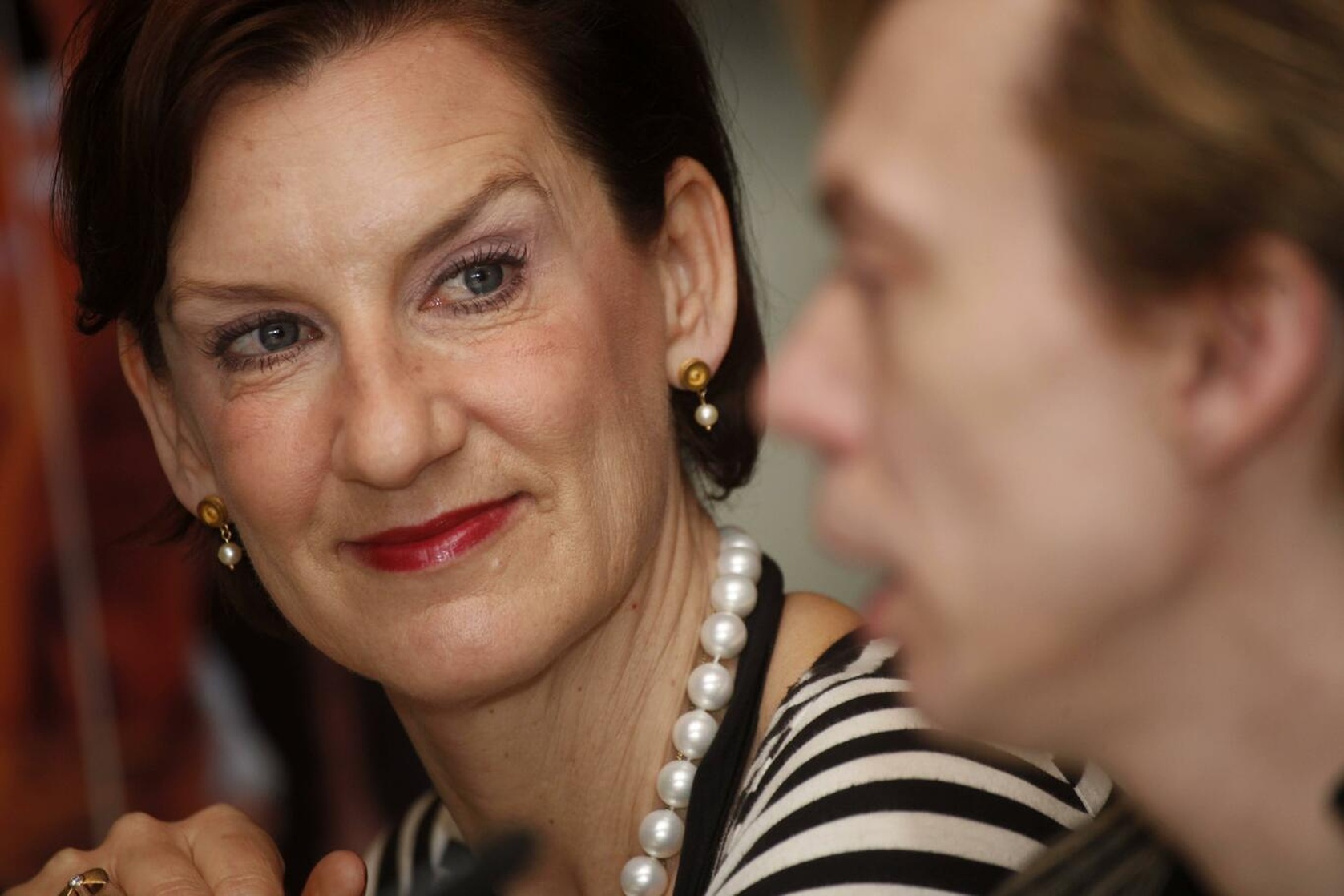 Christiane Theobald