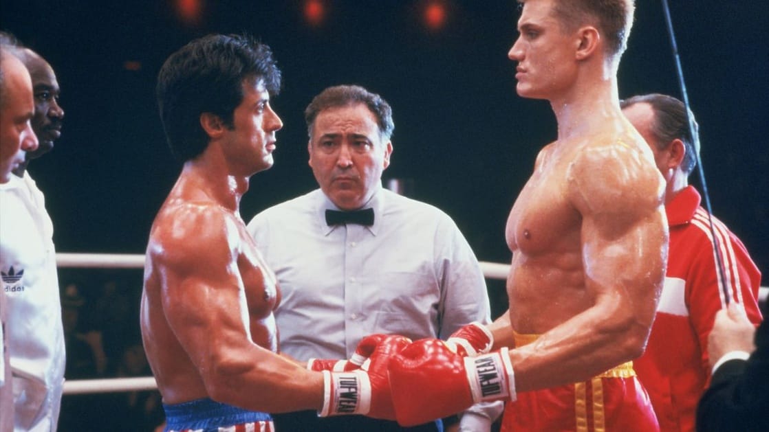 Rocky IV: Rocky vs Drago - The Ultimate Director's Cut
