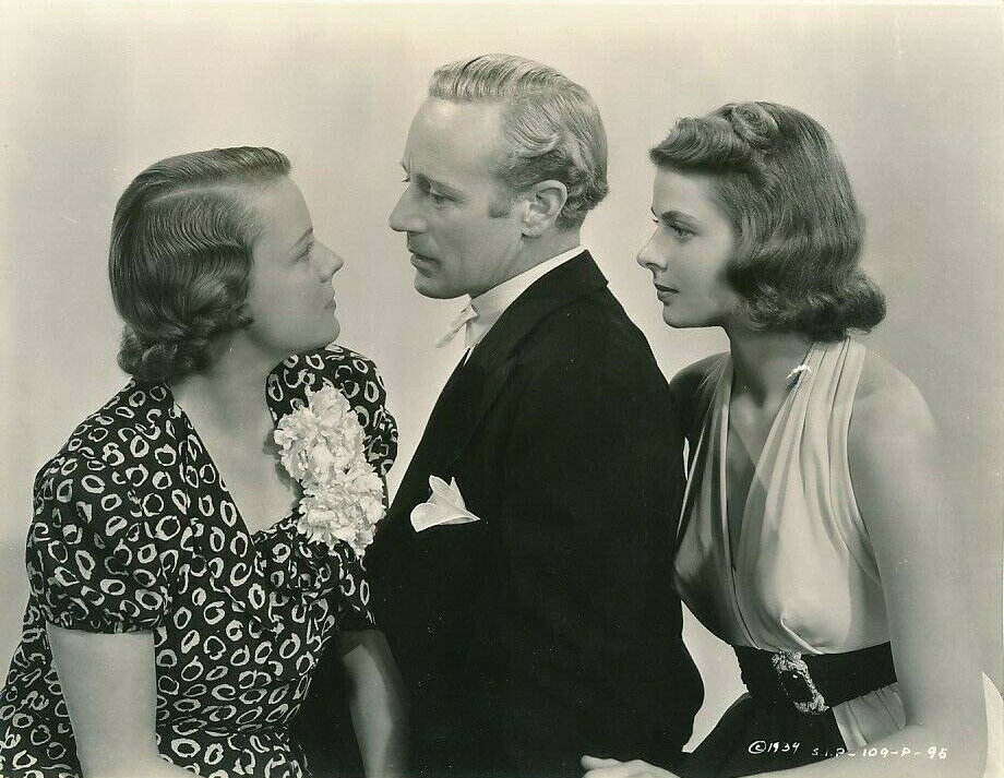 Leslie Howard