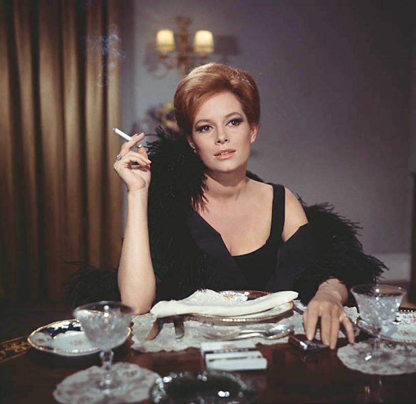 Luciana Paluzzi