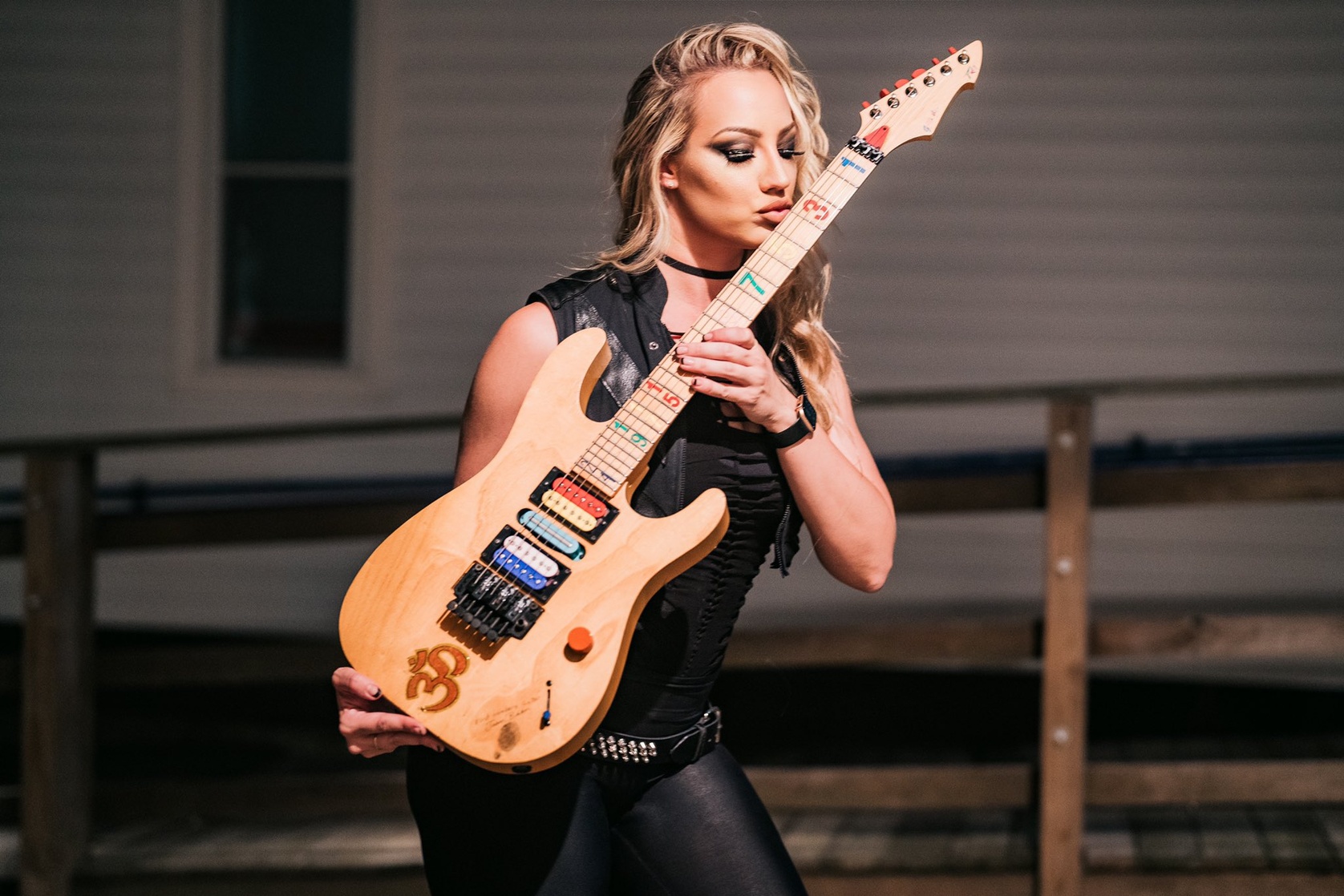 Nita Strauss