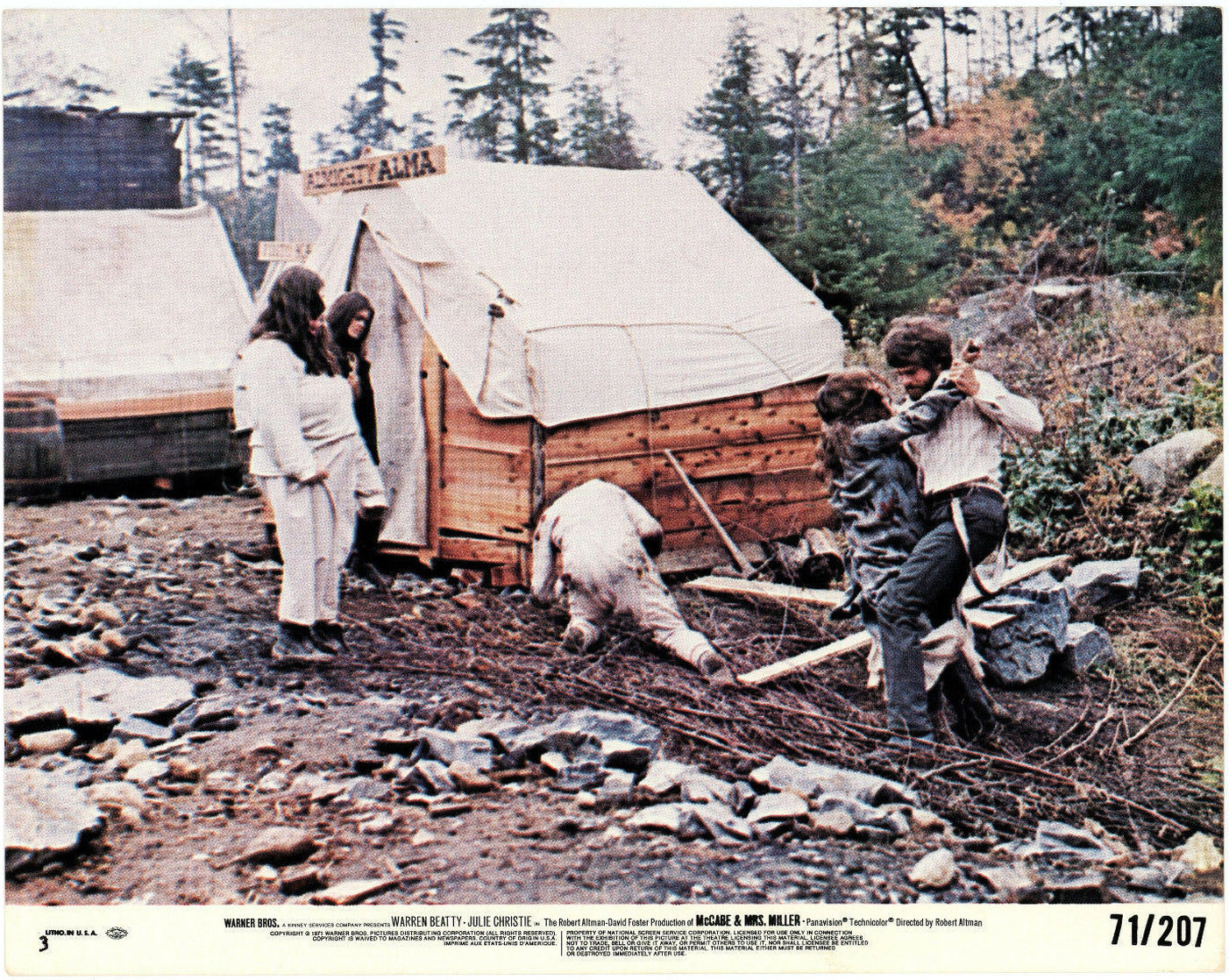 McCabe & Mrs. Miller
