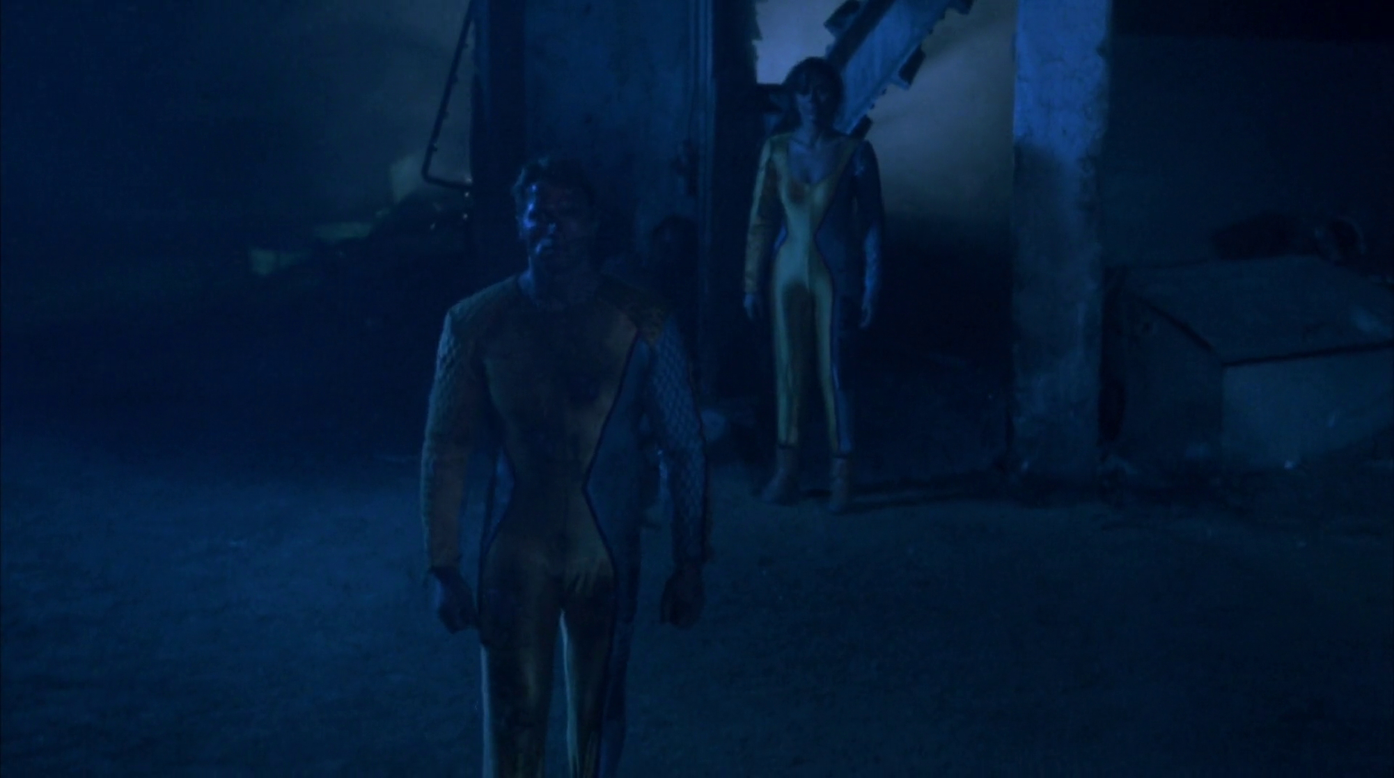 The Running Man