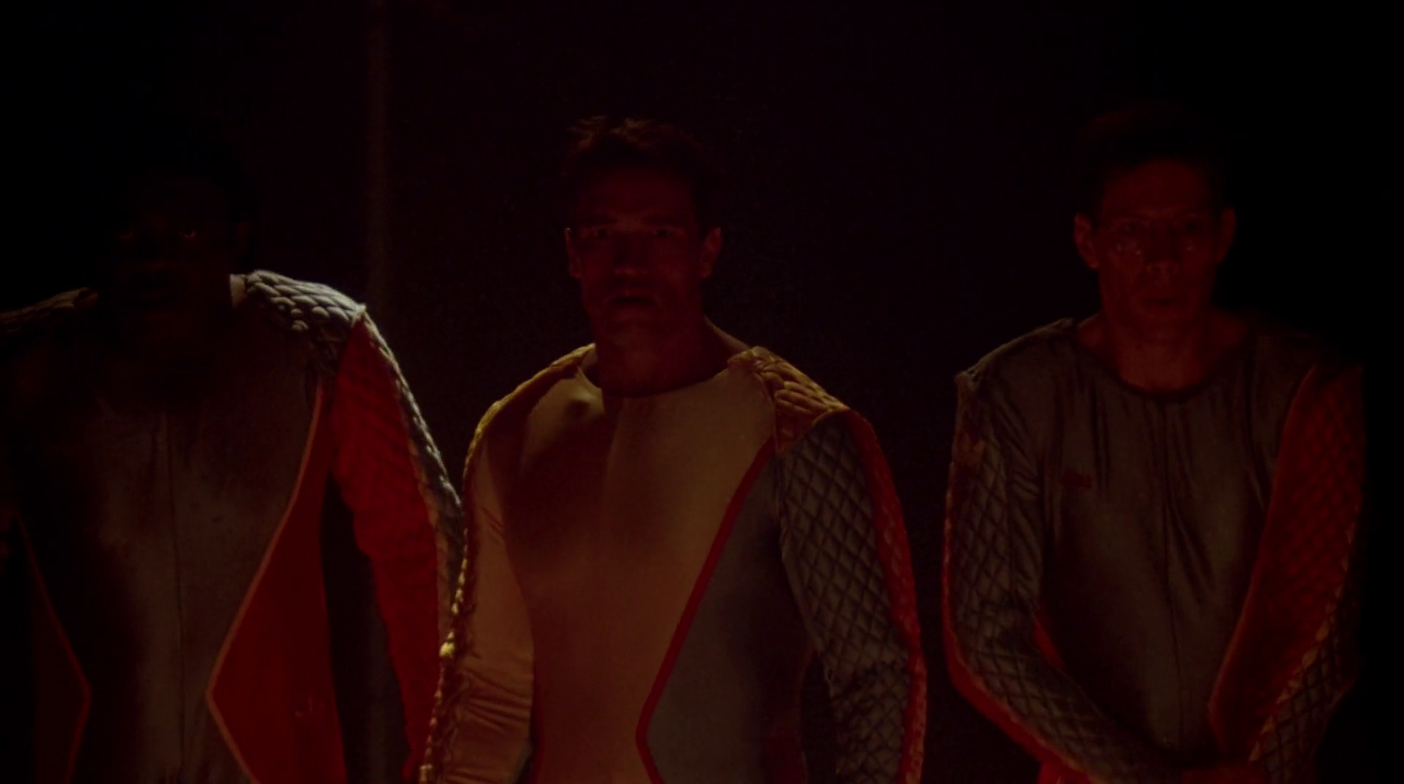 The Running Man