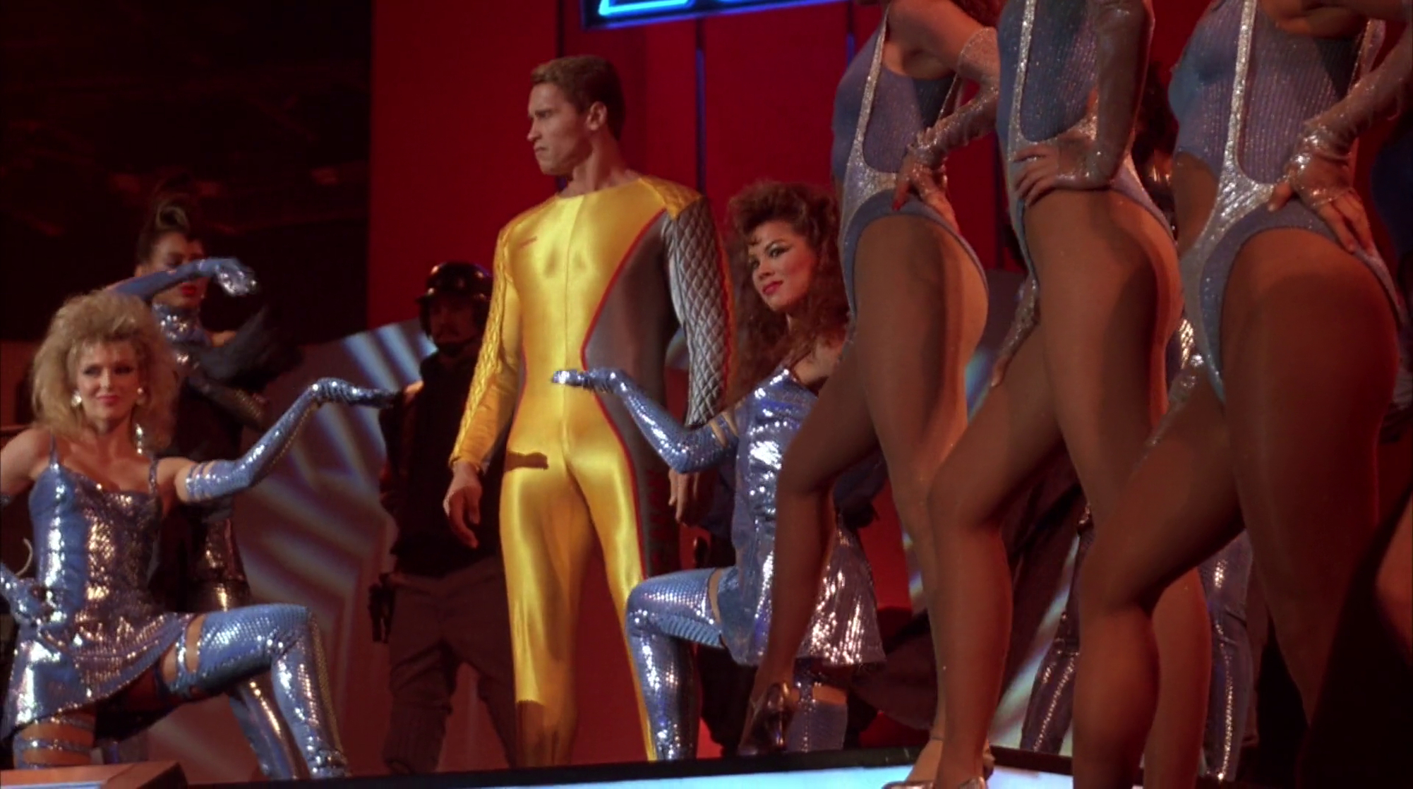 The Running Man
