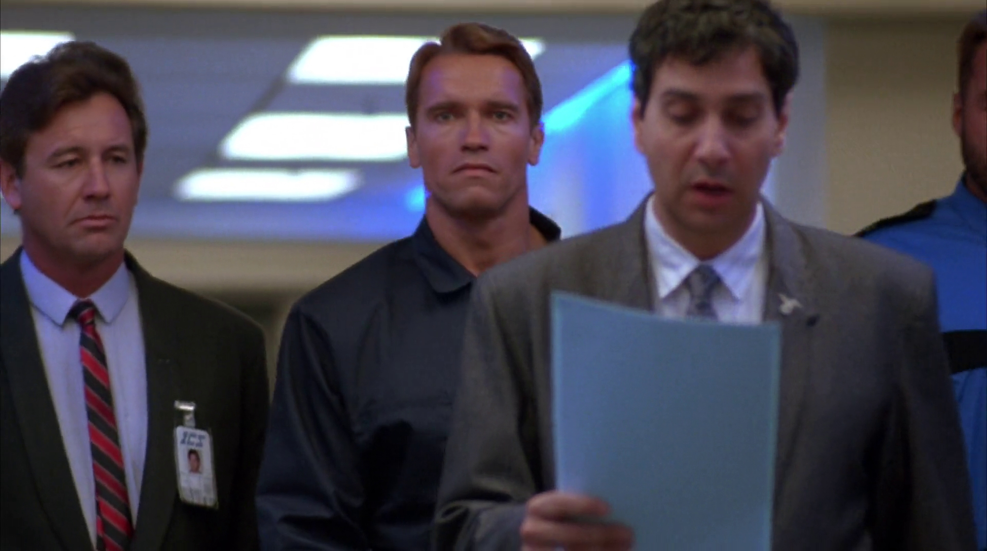 The Running Man