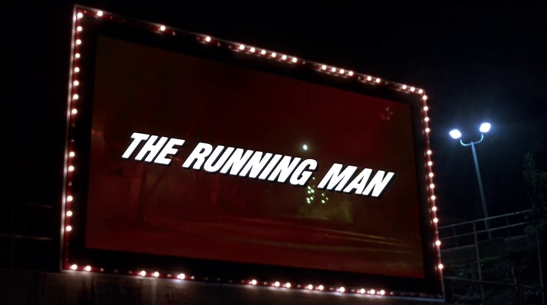 The Running Man