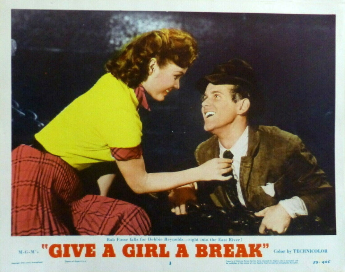 Give a Girl a Break