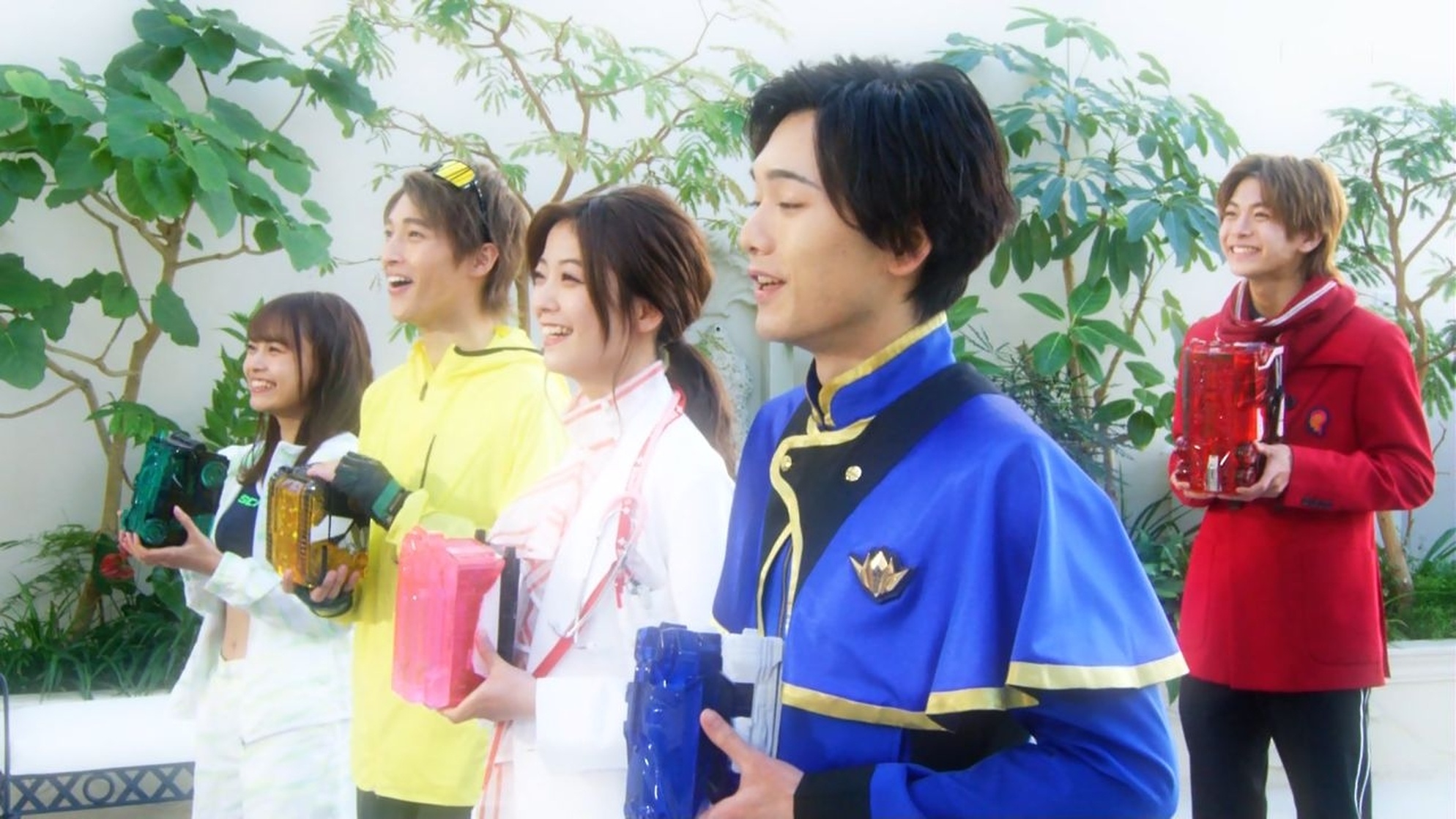Mashin Sentai Kiramager