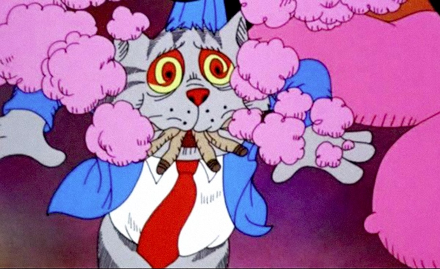 Fritz the Cat (1972)