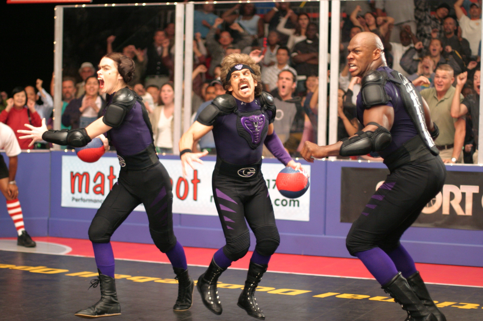 Dodgeball: A True Underdog Story