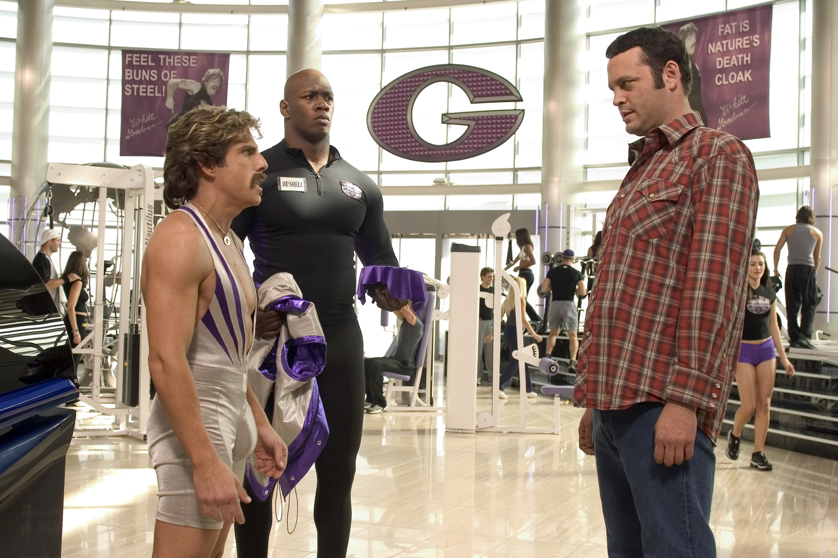 Dodgeball: A True Underdog Story
