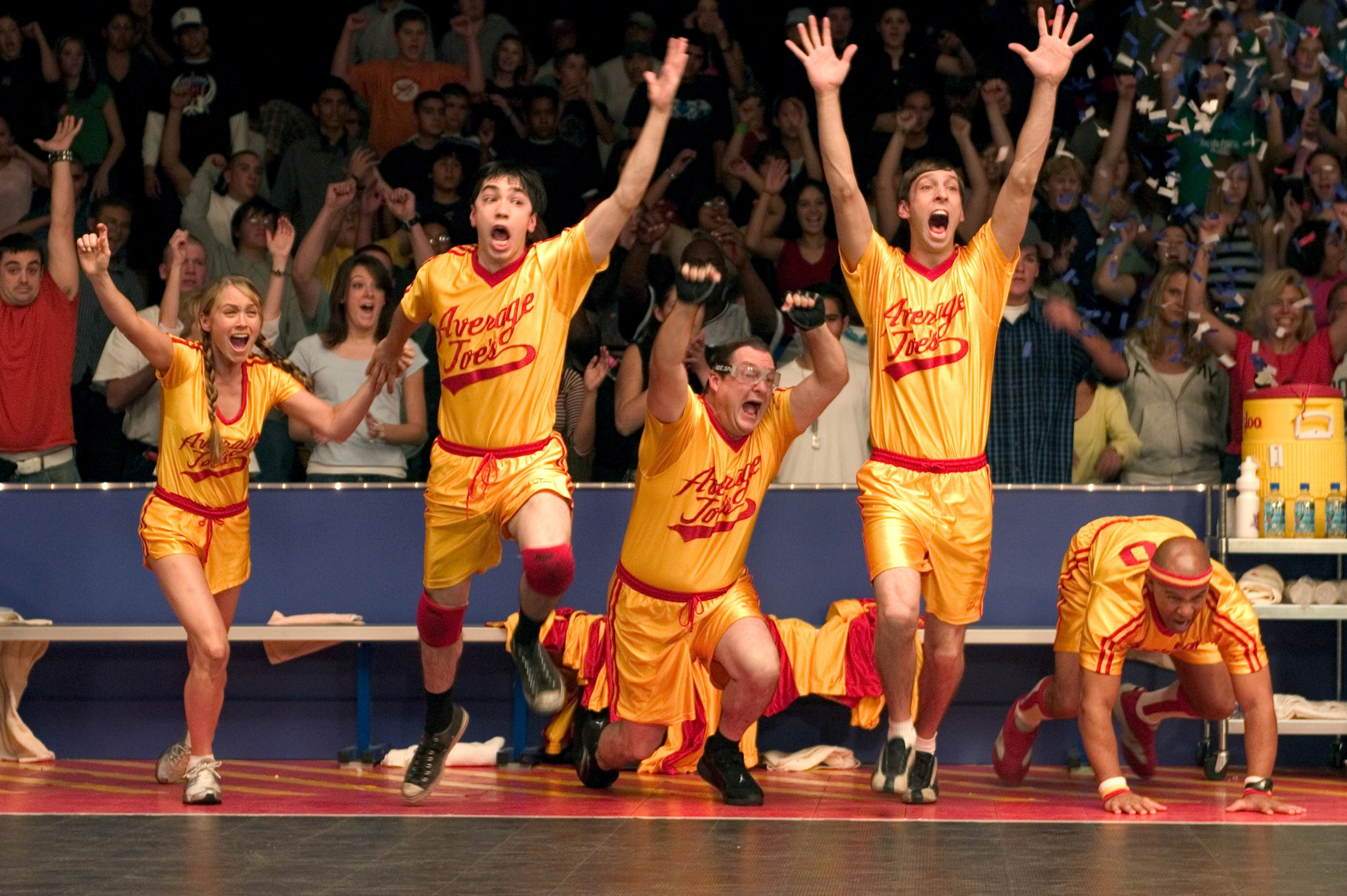 Dodgeball: A True Underdog Story Dodgeball: A True Underdog Story
