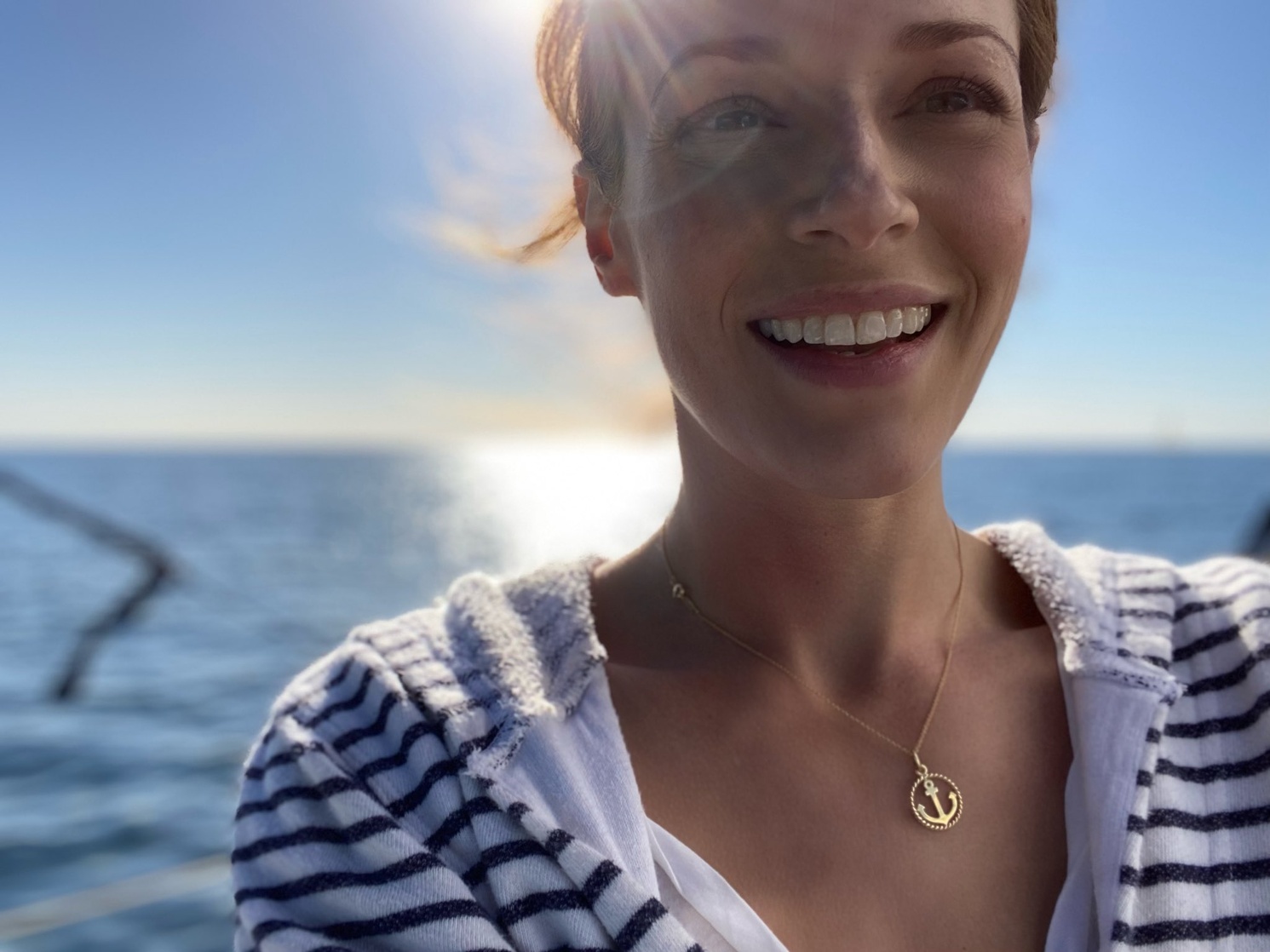 Amanda Righetti