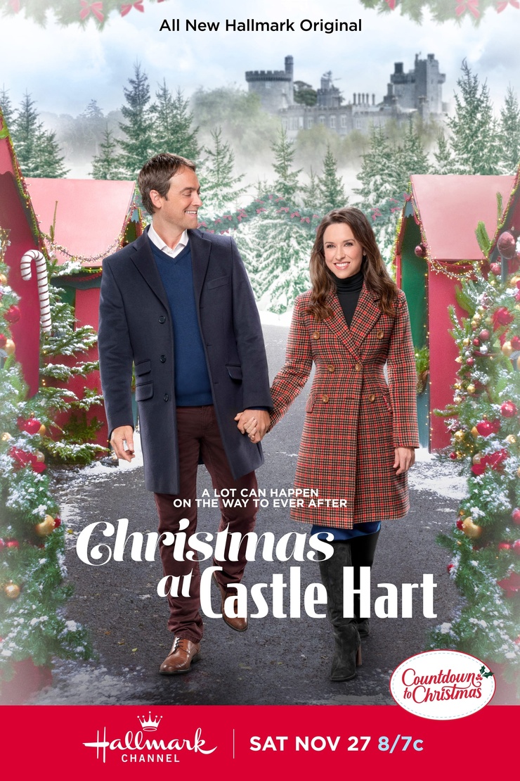 Christmas at Castle Hart image