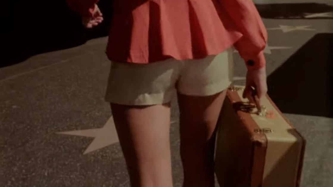 Candy Goes to Hollywood Candy Goes to Hollywood